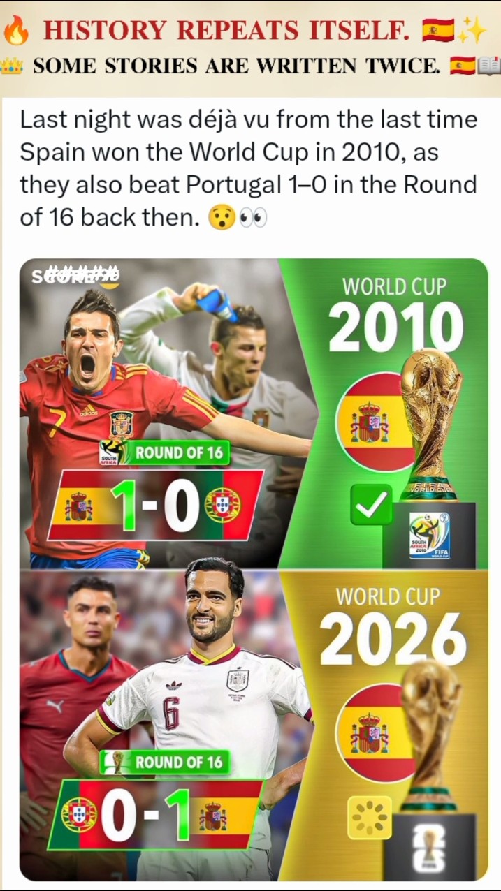 Spain Repeat History! - YouTube