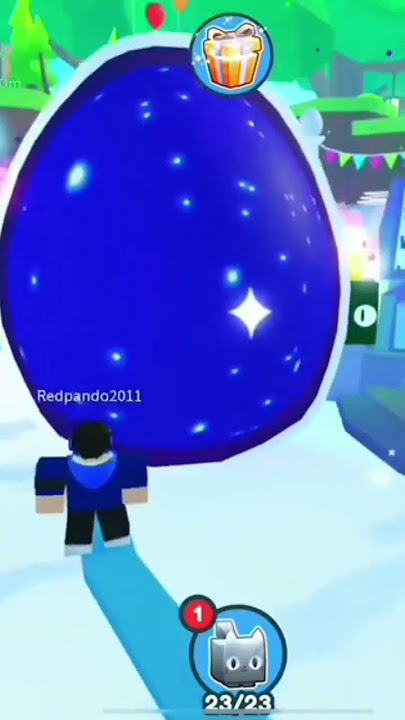 Hatched the VERY FIRST TITANIC RAINBOW COSMIC PEGASUS in PET SIMULATOR X!(ROBLOX) #petsimulator #psx