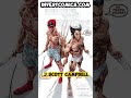 Deadpool wolverine to star wars to j scott campbell