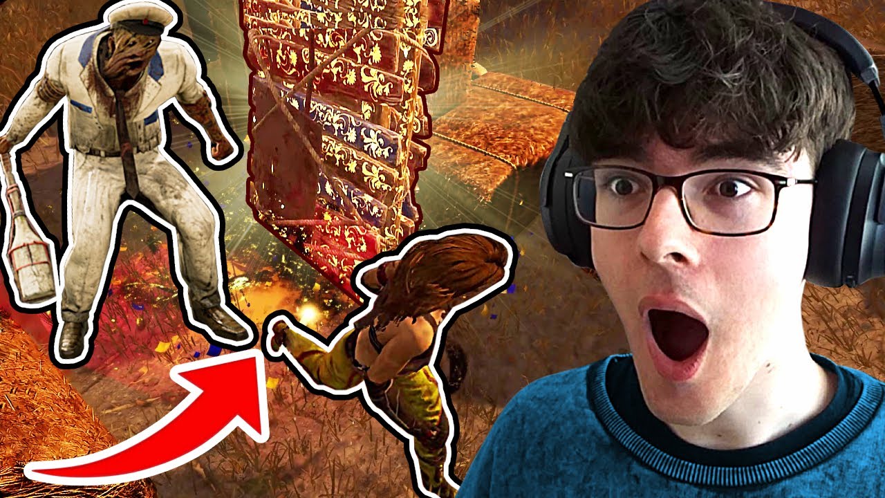 YOU CAN SPAWN PALLETS NOW?! - Dead by Daylight 7th Anniversary Event
