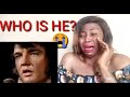 AFRICAN GIRL REACTS TO ELVIS PRESLEY TAKE MY HAND PRECIOUS LORD | TELL ME HE'S STILL ALIVE 😭😭😭