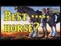 [Zelda Breath of the Wild] Where to find the BEST HORSES