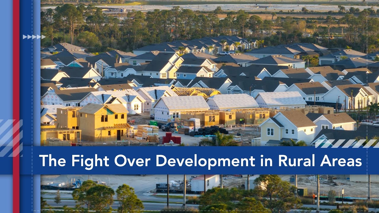 Orange County Rejects Calls for Changes to Its Rural Development Rules | NewsNight 