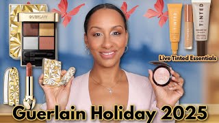видео: Праздничная коллекция Guerlain 2025 🎁 Свежесть кожи и праздничный гламур ✨ Основы ухода с живыми ... картинка: Праздничная коллекция Guerlain 2025 🎁 Свежесть кожи и праздничный гламур ✨ Основы ухода с живыми ...