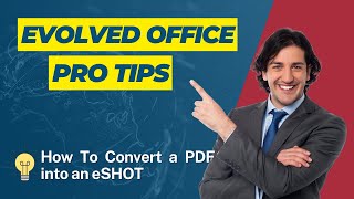 Tutorial – How to Convert a PDF Flyer into an eSHOT