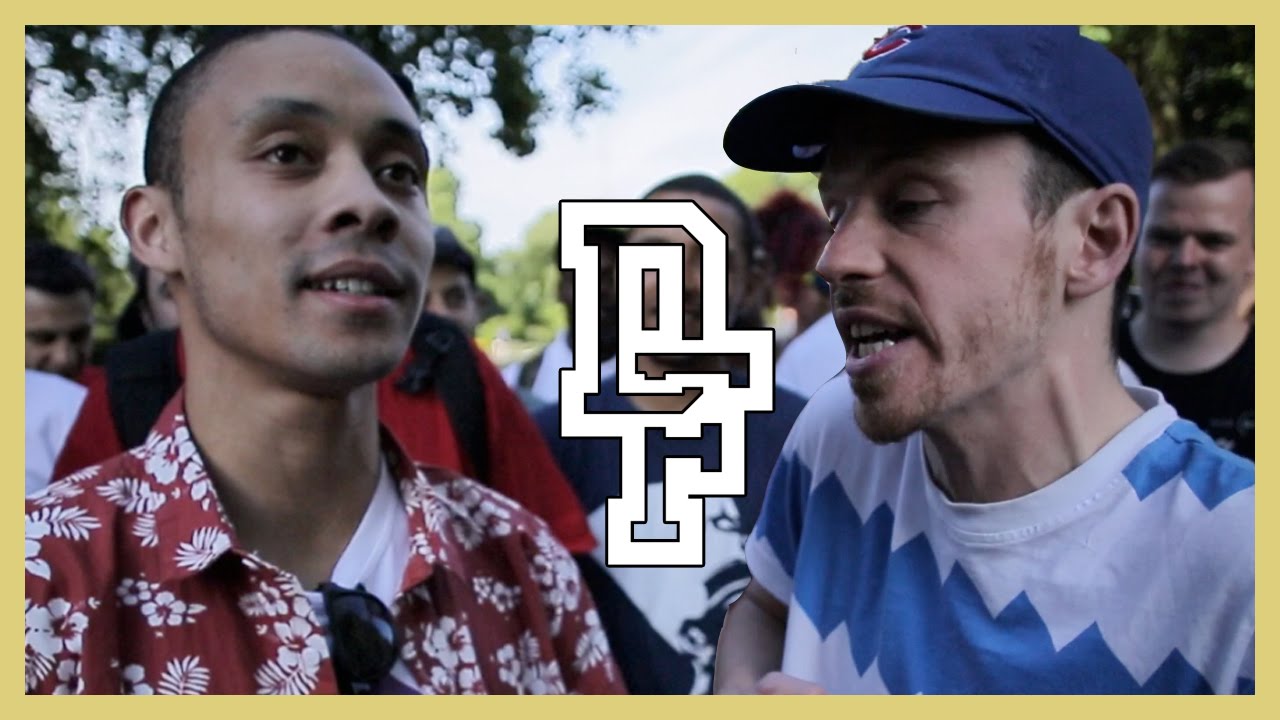 DANNY JAQQ VS J DILLON | Don't Flop Rap Battle fafda near me