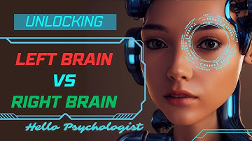 Unlocking the Left-Brain vs Right-Brain Mystery