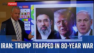 What's happening on day 102 of the war in Iran? | Iran war briefing