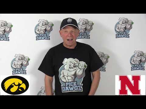 Nebraska vs Iowa 11/29/19 Free College Football Pick and Prediction Week 14 CFB Tips