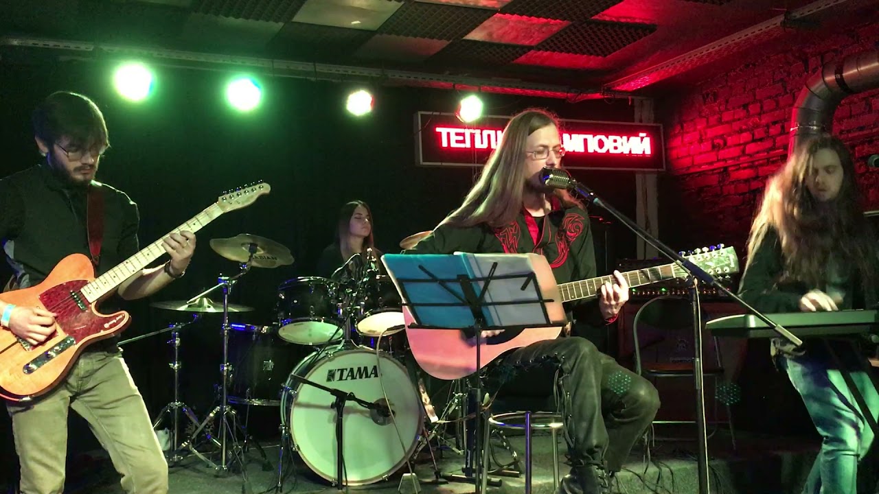 Теплый ламповый киев