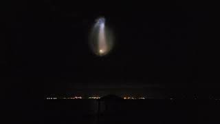 SpaceX Jellyfish May 2022