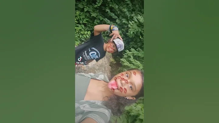 me and my sister