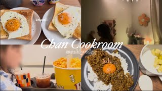 A week of making a simple lunch, working, and watching Super Mario screenshot 5