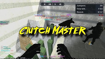 THE CLUTCH MASTER! Cod4 Deathrun Live Comm on Darmuh V2