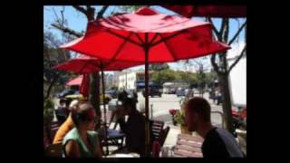 Best San Francisco Outdoor Patio Cafe Restaurant Bar Cafe Flore