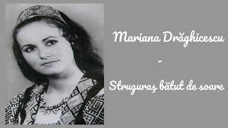 Mariana Draghicescu - Struguras batut de soare