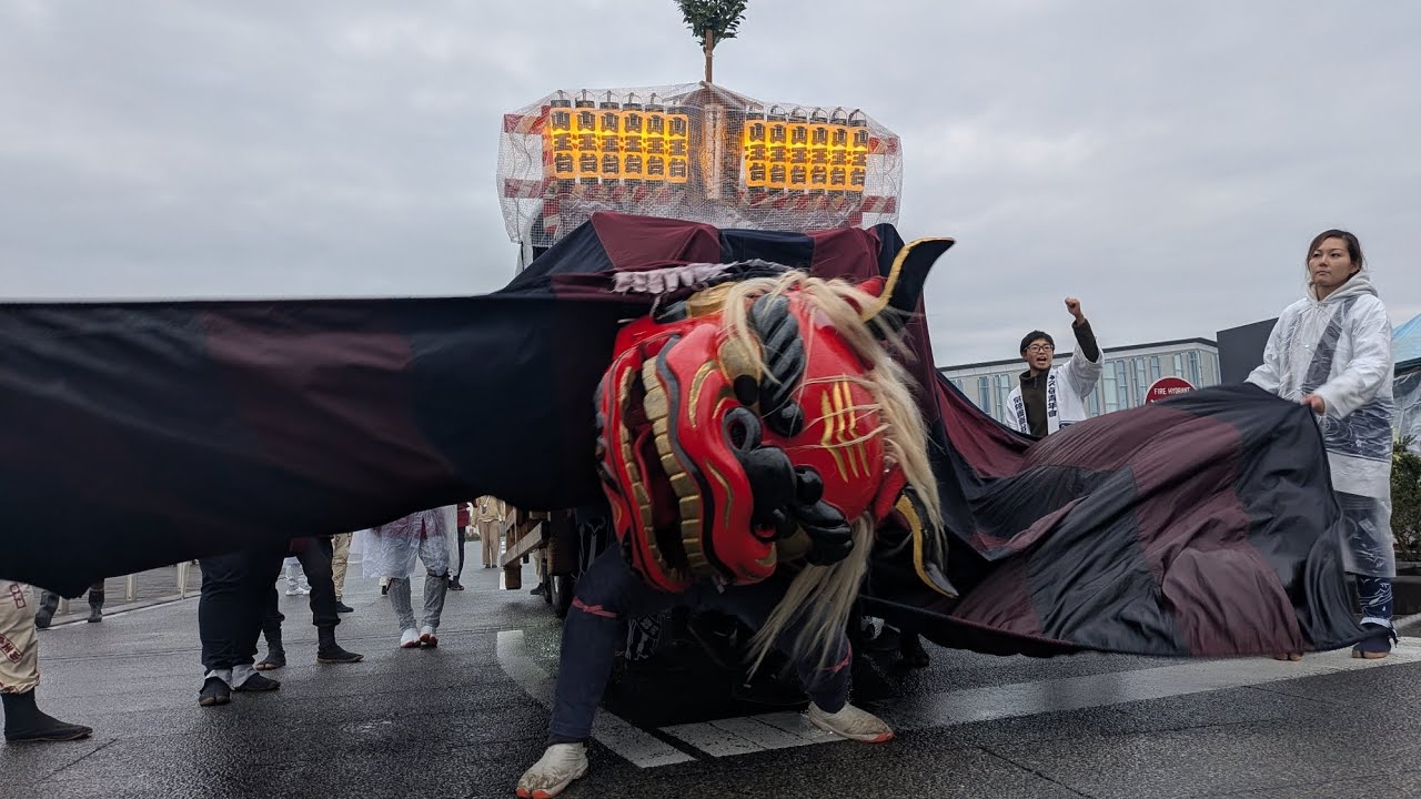 石岡秋のTRYフェス2025【山王台町】