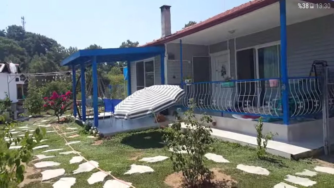 PREFABRİK EV 'LERİN  İYİ ve  KÖTÜ TARAFLARI  / YAŞADIĞIM SIKINTILAR / VE NASIL BAŞA ÇIKTIM !