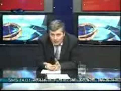 სტუდია სპექტრი 18/11/2008 (6/9). საზოგადოებრივპოლიტიკური თოქშოუ; წამყვანი დავით აქუბარდია.