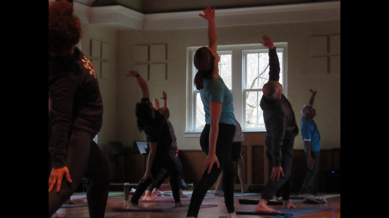 Cincinnati Yoga Leela 3V Event Feb 8, 2020 YouTube