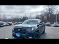 New 2026 Honda Ridgeline Fredericksburg VA Richmond, VA #FTB033412
