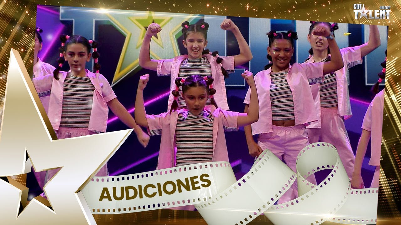 El grupo Pink inundó de rosado y energía el escenario