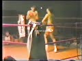 Fanta Attapong Vs Peter Van Os 