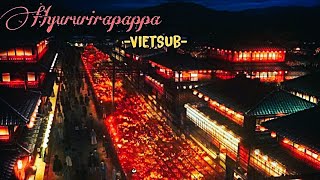 Hyururirapappa - Vietsub(Amv)| Tuki Resimi