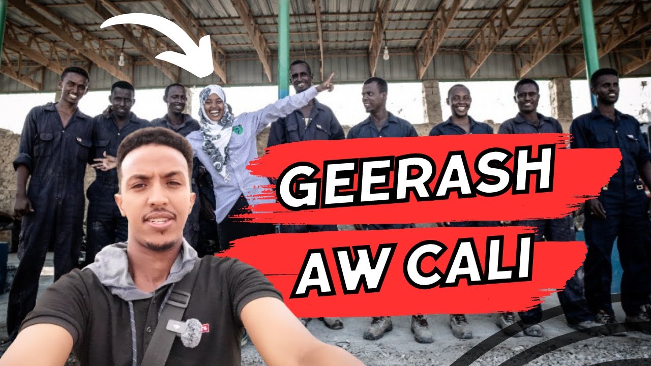 GEERASH AW CALI SHEEKH MADAR HARGEISA 2024