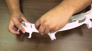 This video will show you how to replace the we1m1067 and we1m504
bearing slides, we3m26 bearing, we12m29 drum belt felt assembly. (kit
part number we49x2...