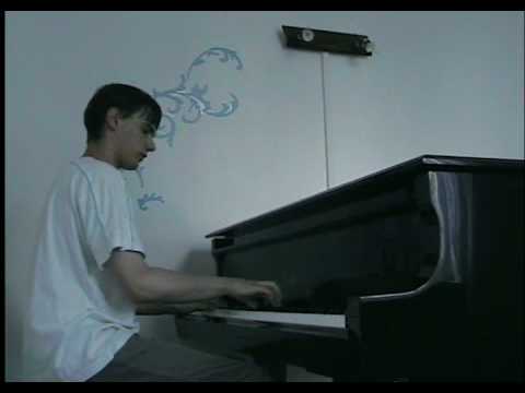 Piano GREMONT Alexandre joue le Presto agitato de ...