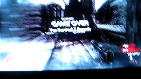 Shi No Numa: Never Ending Game Glitch!