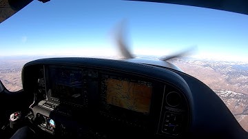 SR22T G5 VFR DEP KBOI to CYYC - CAPS Briefing