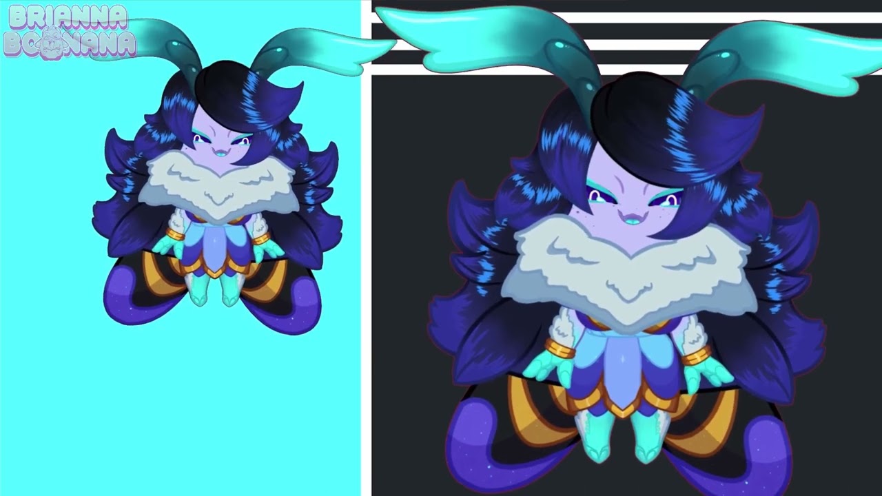 Chibi Vtuber showcase 