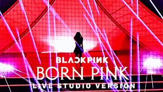 JENNIE / SOLO + YOU AND ME [ BORN PINK ] [ STUDIO VERSION ( Remix ) ♡