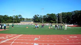 Wild ending at Jacksonville University, Dolphins defeat Butler on last second TD