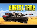 The RAREST Tank in War Thunder