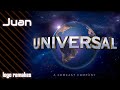 Universal Pictures 2013 V3 Logo Remake 