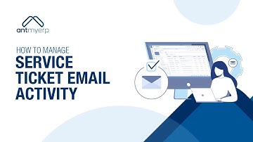 Manage Service Ticket Email Activity | HelpDesk Software- English