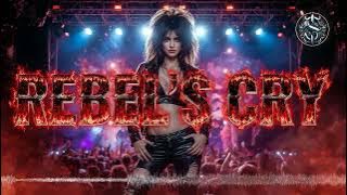 🔥 Rebel’s Cry – Outlaw Anthem | 80’s Hair-Metal Rebellion Song 🎸