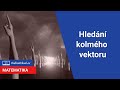 Hledání kolmého vektoru | 9/24 Analytická geometrie | Matematika | Onlineschool.cz