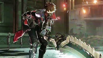 CODE VEIN "Great Sword" Gameplay Trailer (2019) PS4 / Xbox One / PC