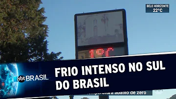 Como vai ser o inverno 2021 em Porto Alegre?