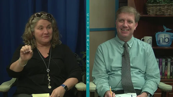 City Hall Insider with Michelle Paul and Judith Pe...