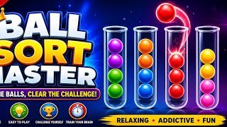 Ball Sort Master | Puzzle Game| 06 screenshot 5