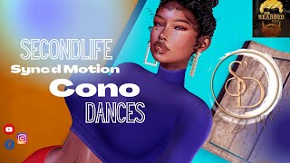 SYNC'D MOTION CONO @ ACCESS | SECONDLIFE