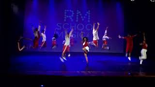 Rm Dance Festival - High School Musical 10 Anos