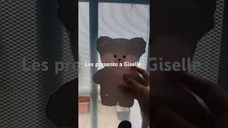 Un Osito Espero Que Les Guste Para África