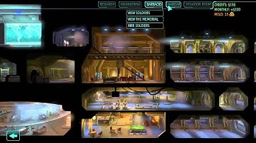 Xcom Impossible/Ironman 3.14c Long War:EW 2nd Wave (blind) - 1 / 8