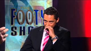 Benji Marshall - Gus Master Class - Footy Show